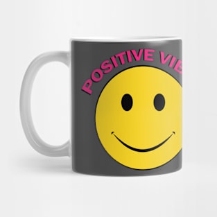 POSITIVE VIBES Mug